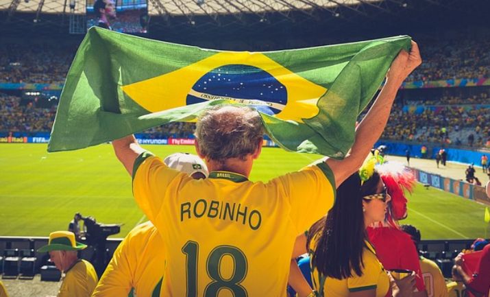 Világbajnoki selejtező: Kolumbia – Brazília, dél-amerikai látványfoci