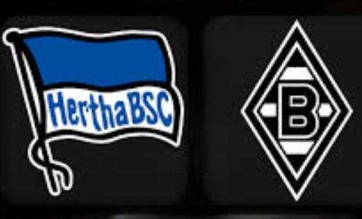 Bundesliga: Hertha BSC - Mönchengladbach