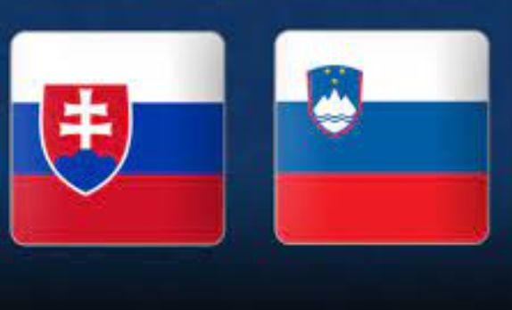 Világbajnoki selejtező: Szlovákia - Szlovénia