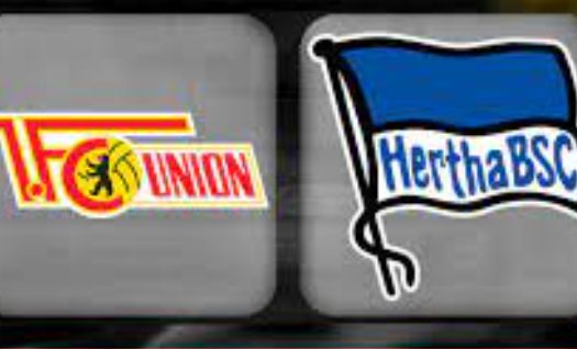 Bundesliga: Union Berlin - Hertha BSC