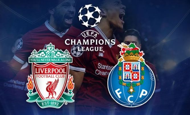 Bajnokok Ligája: Liverpool – Porto