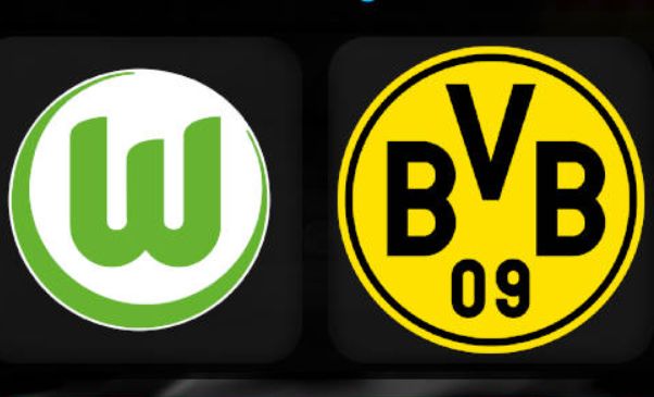 Bundesliga: Wolfsburg - Dortmund
