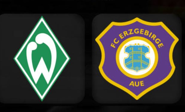 Bundesliga: Werder - Erzgebirge Aue