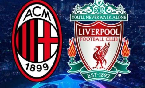 Bajnokok Ligája: AC Milan – Liverpool