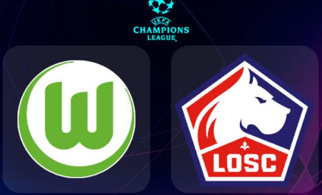 BL: Wolfsburg – Lille