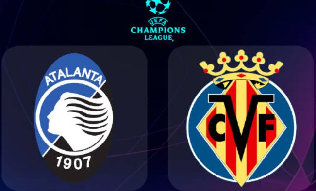 Bajnokok Ligája: Atalanta – Villarreal