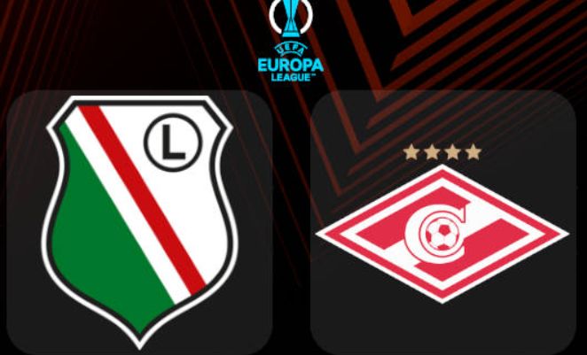 Európa Liga: Legia Varsó – Szpartak Moszkva