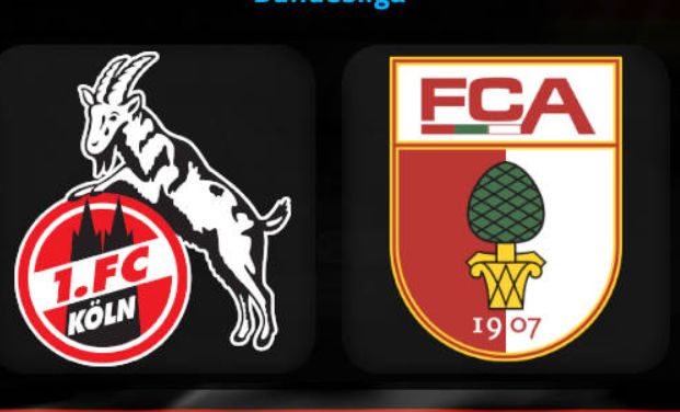Bundesliga: Köln - Augsburg