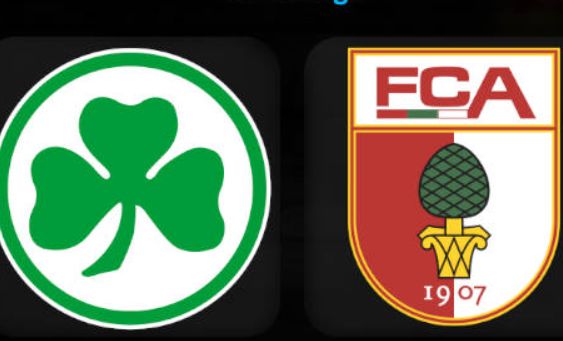 Bundesliga: Fürth – Augsburg