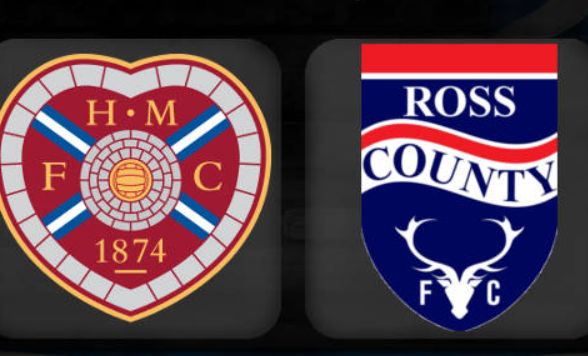Skót Premier Liga: Hearts - Ross County