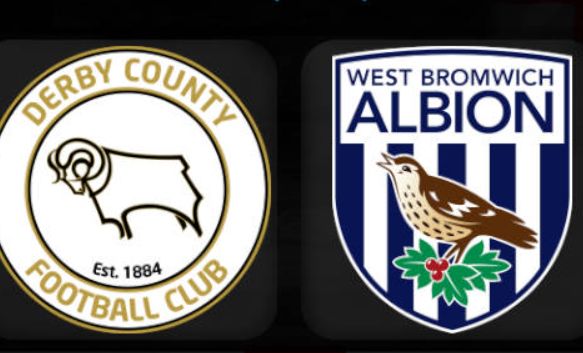 Ligabajnokság: Derby - West Brom