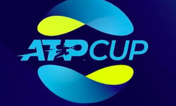 ATP Cup: S. Tsitsipas – D. S. Schwartzman