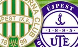 OTP Bank Liga: Újpest – FTC