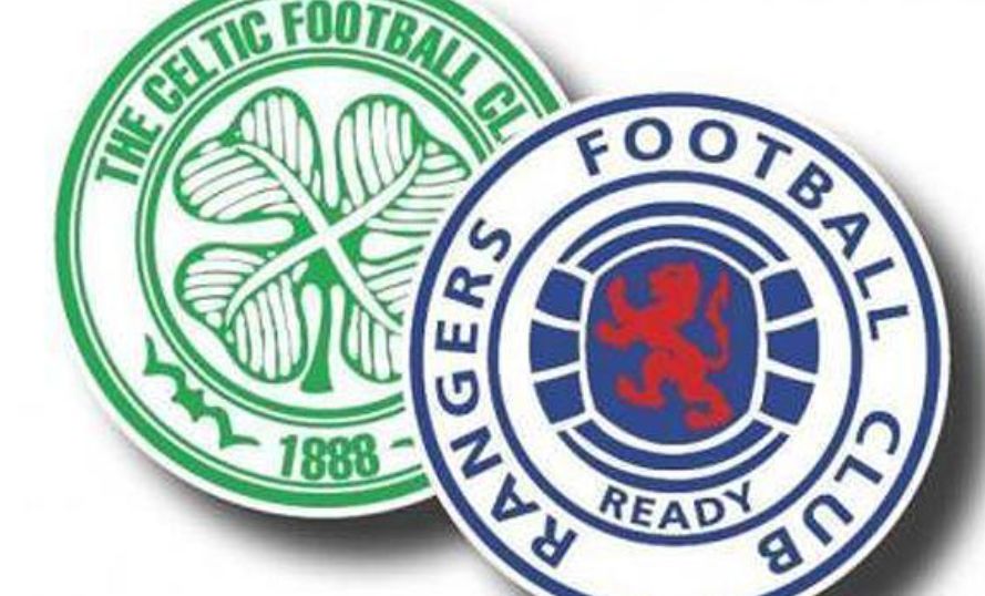 Szelvényrevaló: The Old Firm from Scotland!