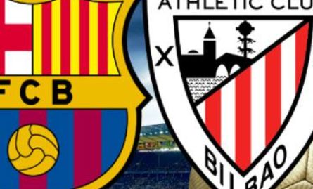 Szelvényrevaló: Barcelona - Bilbao