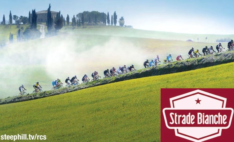 Egy klasszikus verseny mesés környezetben: Strade Bianche 2022