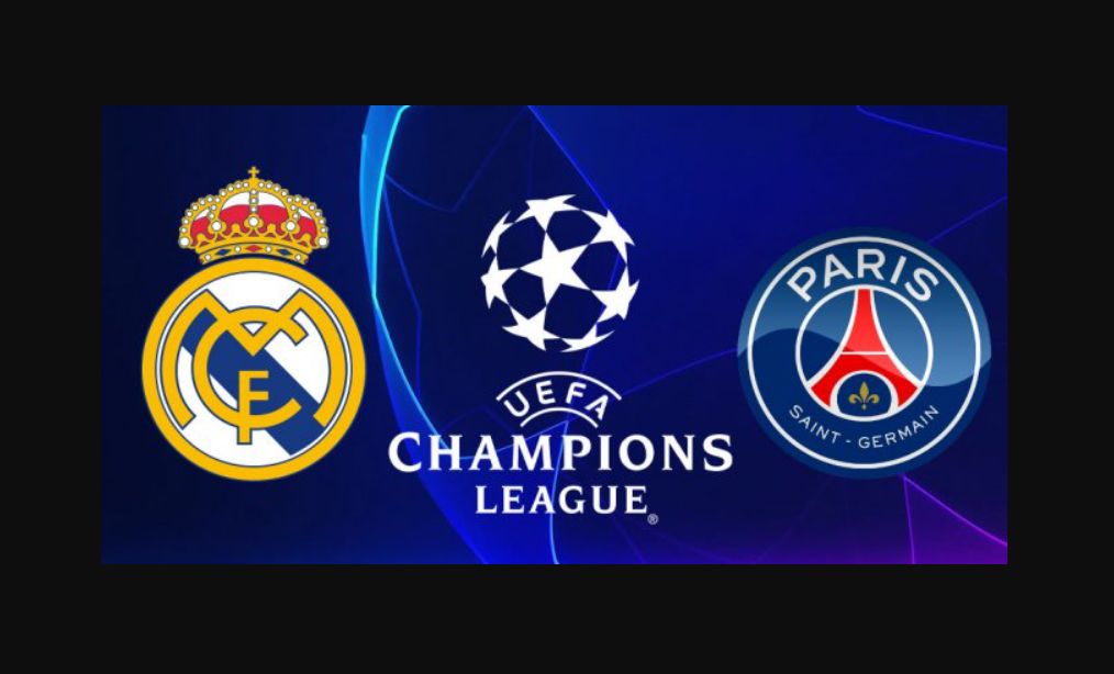 Bajnokok Ligája. Real Madrid – Paris SG
