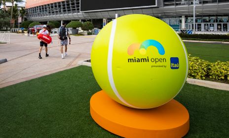 ATP Tour, Miami Open – 2022.03.25 (II. szelvény)