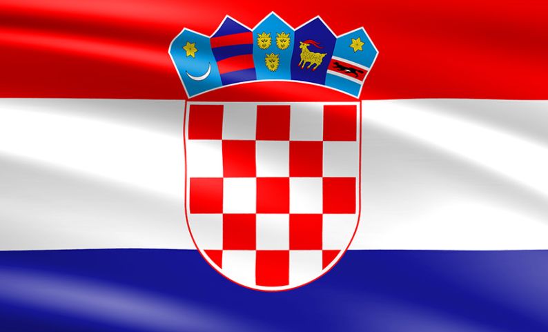 Szelvényrevaló: U19 Horvátország – U19 Izland