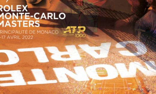 ATP Tour, Monte Carlo (Fokina – Dimitrov) -  2022.04.16