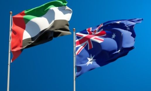 Fogadáskészítő: Egyesült Arab Emirátusok - Ausztrália