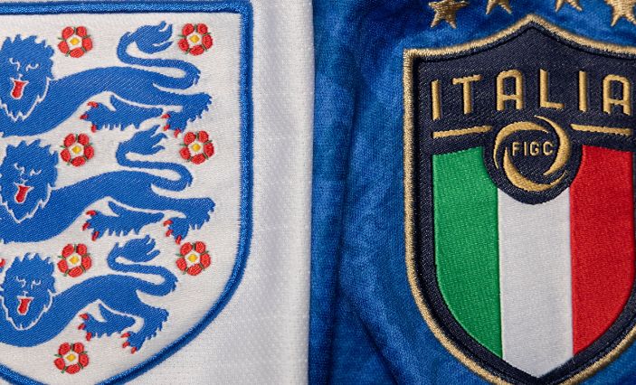 Fogadáskészítő: Anglia – Olaszország (Becsületért küzdő Oroszlánok)