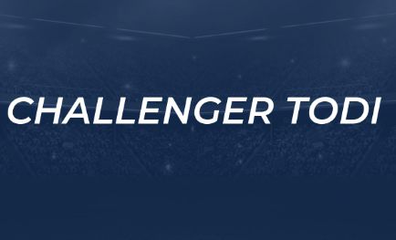 Challenger: T.A. Tirante - D. Masur – 2022.07.07