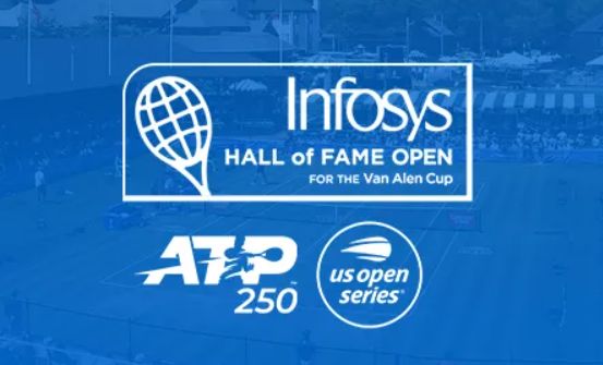 ATP Newport: A. Bublik – M. Cressy – 2022.07.17