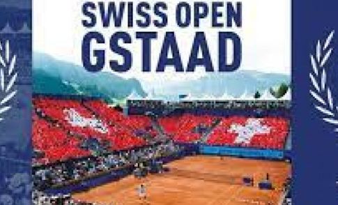 ATP Tour, Gstaad: H. Gaston – D. Thiem - 2022.07.19