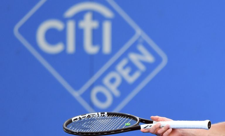 ATP Tour, Washigton, döntő: Y. Nishioka – N. Kyrgios