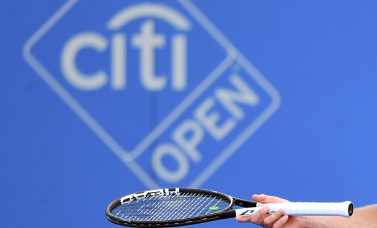 ATP Tour, Washigton, döntő: Y. Nishioka – N. Kyrgios