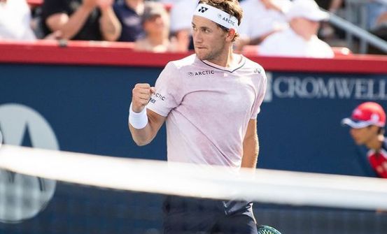ATP Tour, Cincinnati: C. Ruud – B. Shelton