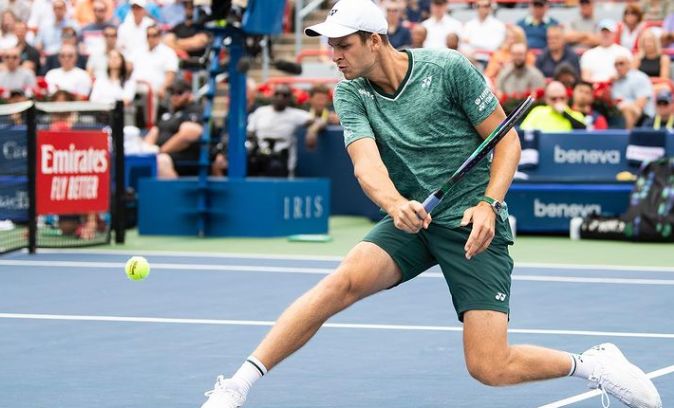 ATP Tour, Cincinnati: J. Isner – H. Hurkacz