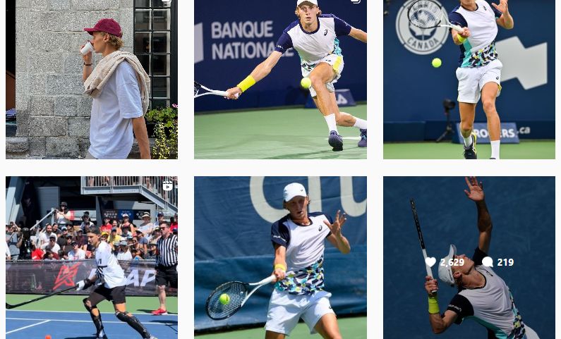 ATP Tour, Winston Salem: A. Mannarino – E. Ruusuvuori