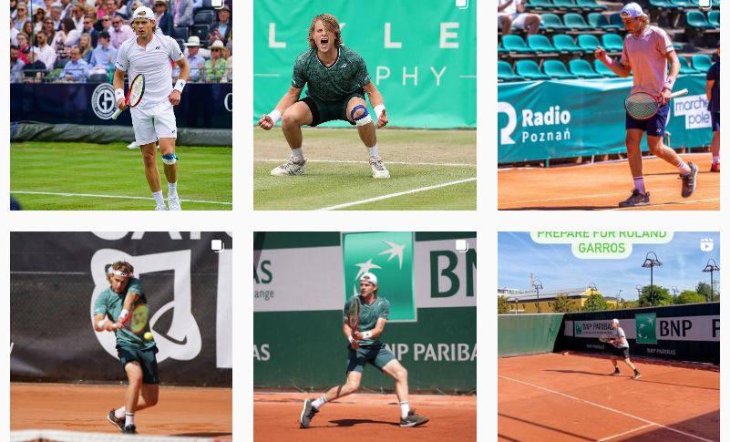 ATP Tour, US Open 2022: Y. Bhambri – Z- Bergs (2. selejtezőkör)