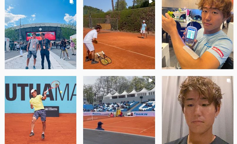 ATP Tour, US Open 2022: Y. Nishioka – A. Davidovich Fokina