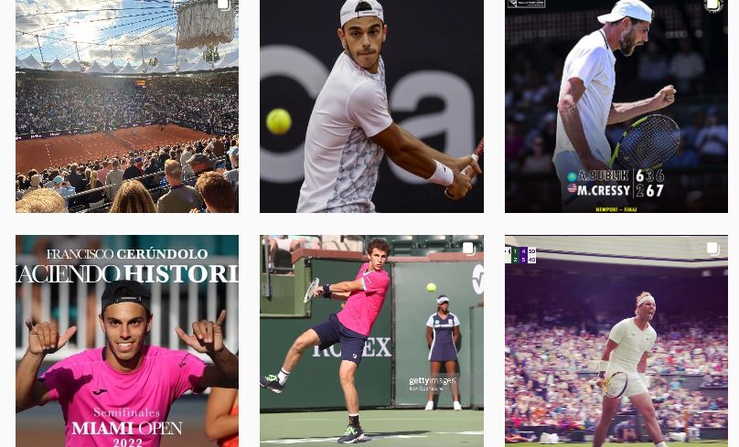 ATP Tour, US Open 2022: F. Cerundolo – A. Murray