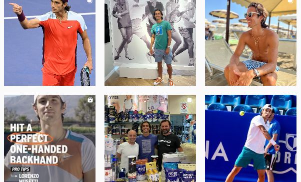 ATP Tour, US Open 2022: G. Brouwer – L. Musetti