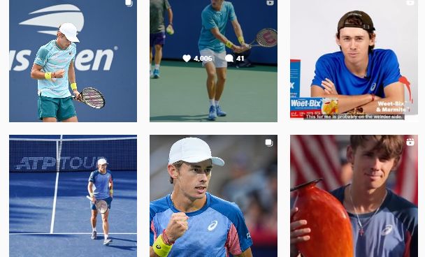 ATP Tour, US Open 2022: P. Carreno-Busta – A. De Minaur