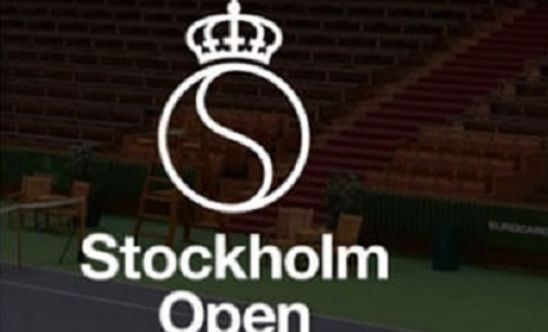 ATP Tour, Stockholm Open: A. De Minaur  - D. Shapovalov