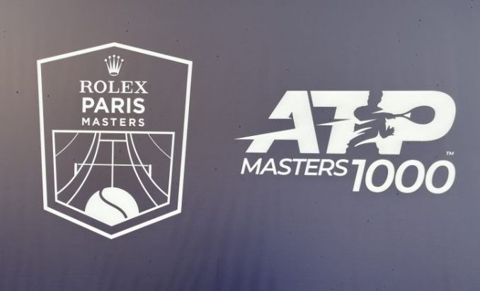 ATP Tour, Paris Masters:  S. Tsitsipas – T. Paul