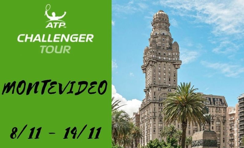 Challenger, Montevideo: R. A. F. Meligeni – S. Nagal