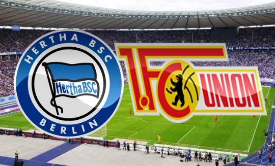 A Nap Meccse!: Hertha - Union (A berlini derbi!) - 2023.01.28