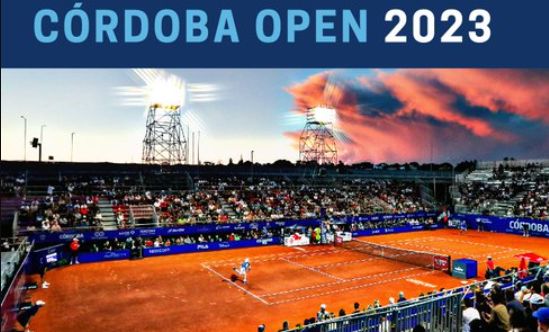 Cordoba Open: F. Coria – T. Monteiro