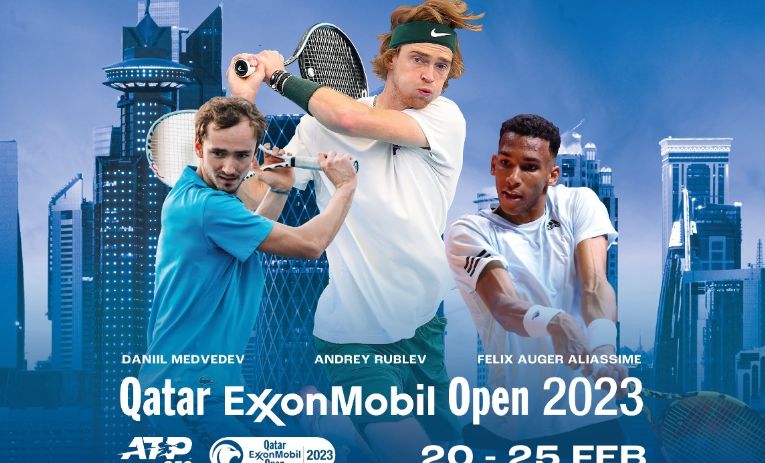ATP - Qatar ExxonMobil Open: Kétmeccses szelvény – 2023.02.22 (2,1)