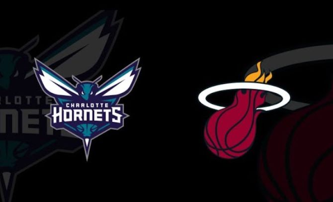 NBA: Miami Heat – Charlotte Hornets