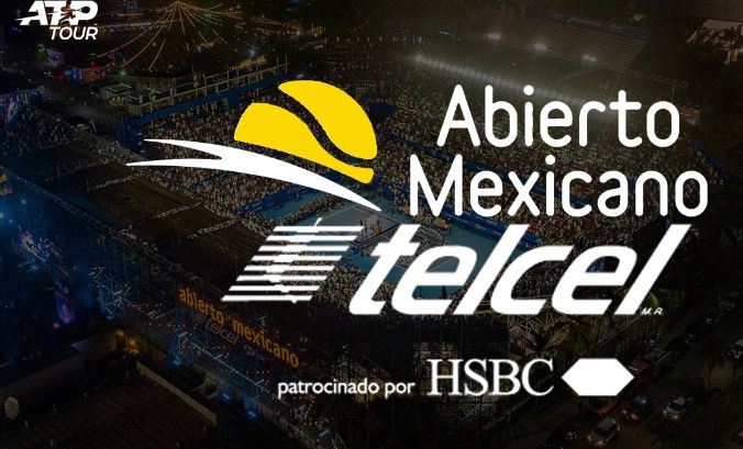 ATP – Abierto Mexicano Telcel presentado por HSBC  – 2023.02.27 (2,29)