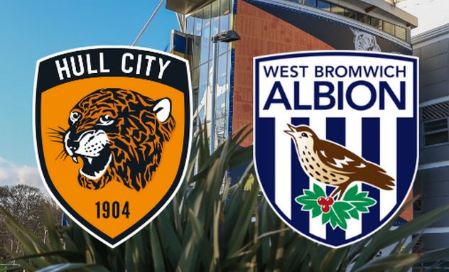 A Nap Meccse!: Hull City – West Bromwich Albion (Madarak a Tigrislakban) - 2023.03.03