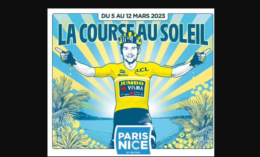 Párizs – Nizza 2023: 7. etap: Nice›Col de la Couillole (142.9km)