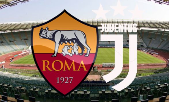 Single Value Tipp: AS Roma - Juventus (Betoncatenaccio!)